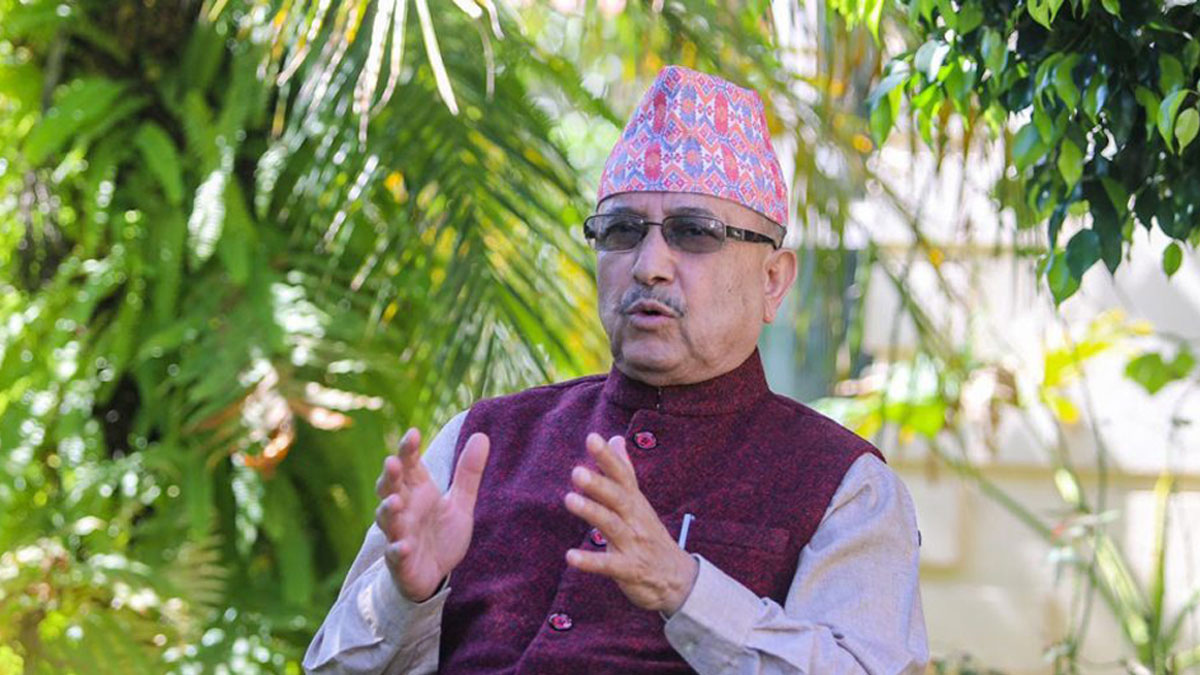 पूर्णबहादुर खड्काले बोलाए बैठक